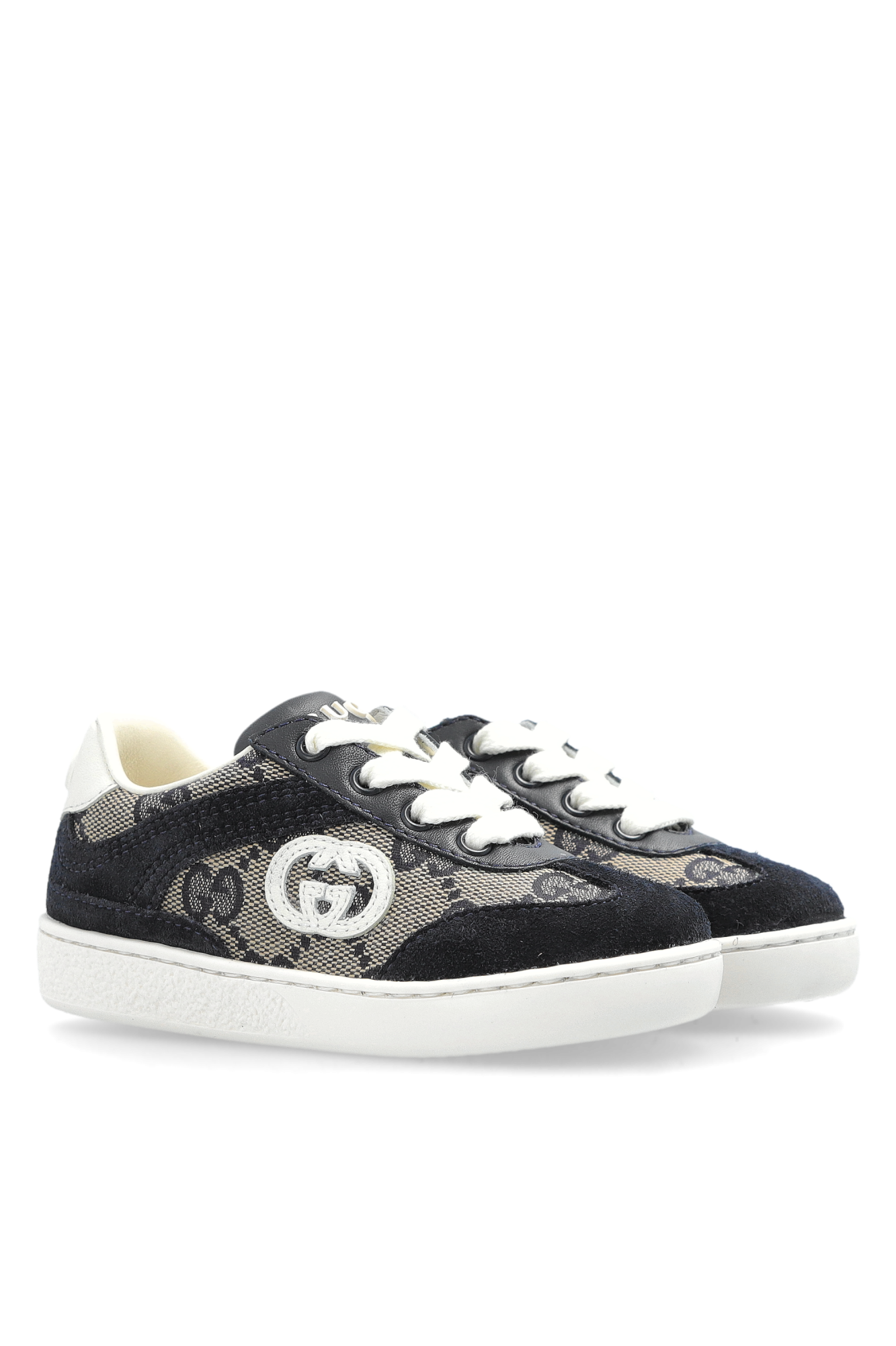 Gucci Kids Sports shoes with 'GG' pattern | Kids's | Vitkac